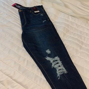 No boundaries jeggings